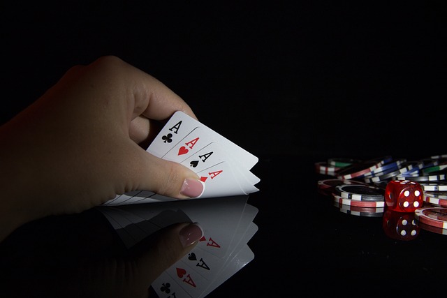Poker kasynowy